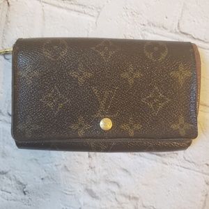 Louis Vuitton Monogram Wallet